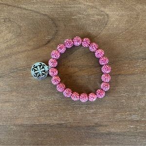 ⚡️3/$20 Pink Bracelet - bead - women’s jewelry